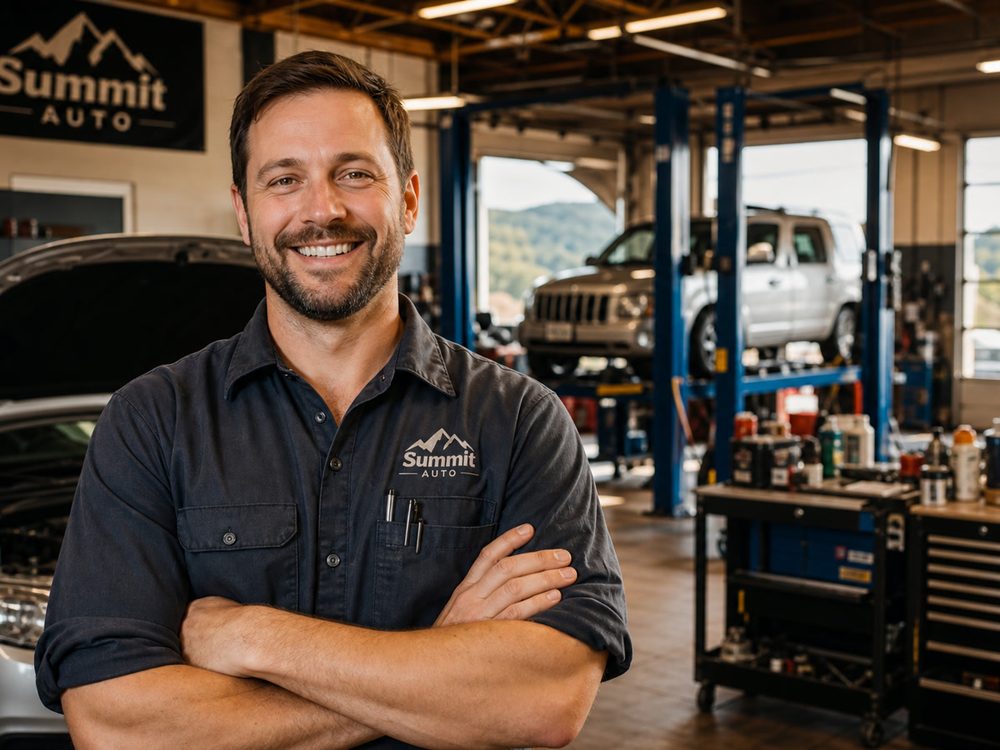 HVAC and heat pump technician